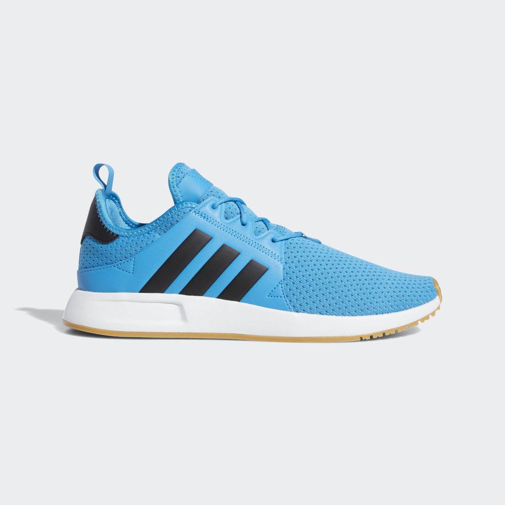 Adidas Men's X_PLR Originals Shoes Blue/Black/White Ireland EE8862